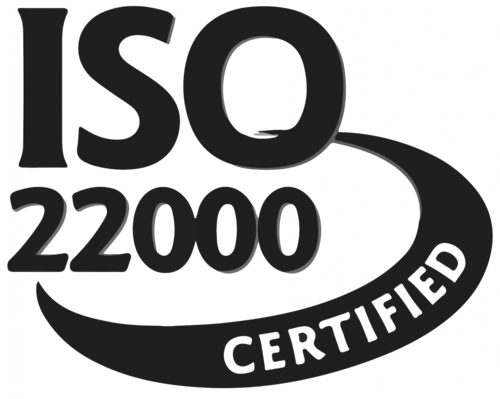 занимается процедурой сертификации на предприятиях по стандарту ISO 22000